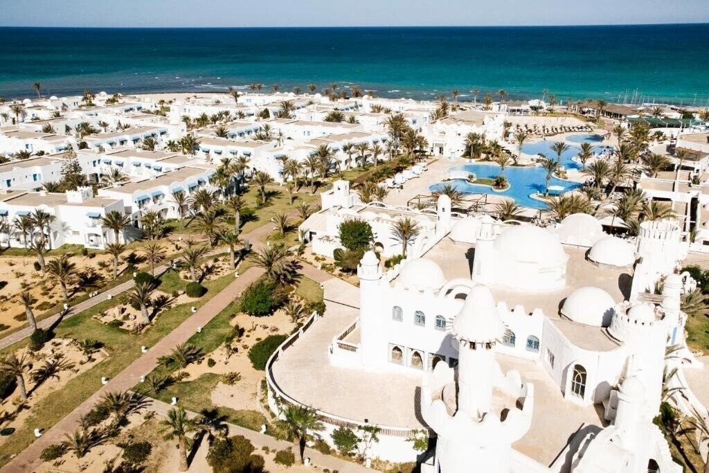 Картинка Club Rimel Djerba 4*
