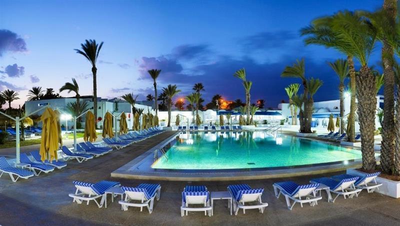 Фото Hari Club Beach Resort (ex. Smy Hari Club) 4*
