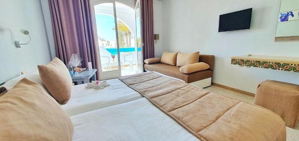 Картинка Djerba Haroun 3*