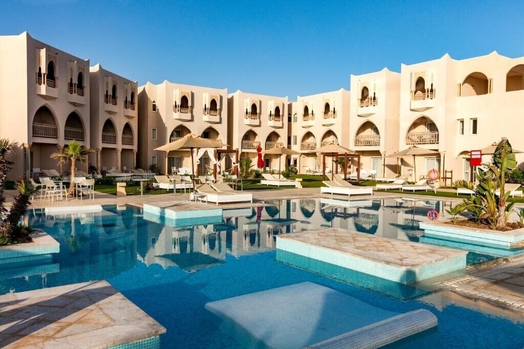 Фотографія TUI Blue Palm Beach Palace 5*