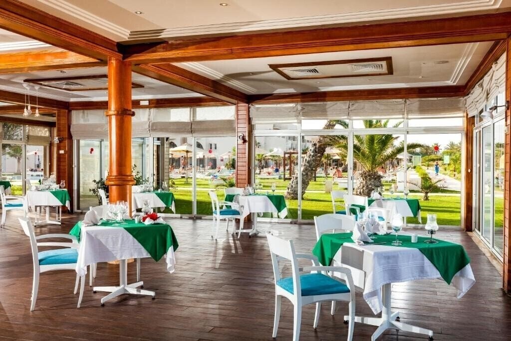 Изображение Palm Beach Palace Djerba 5*