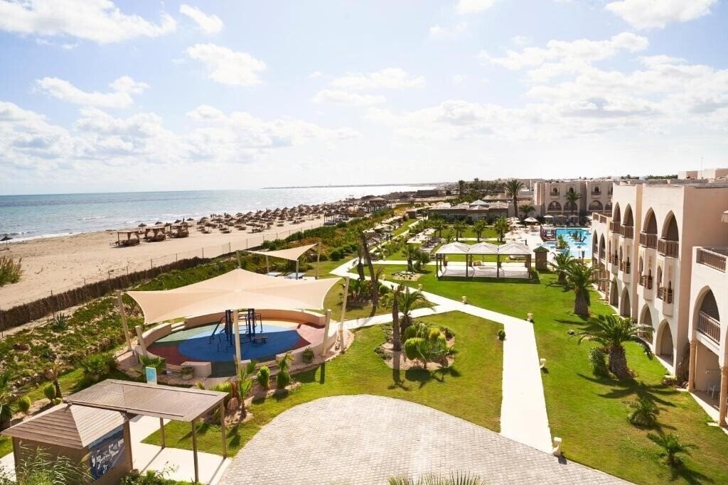 Картинка TUI Blue Palm Beach Palace 5*