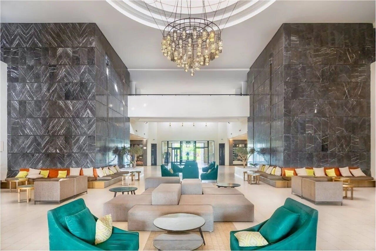 Картинка Riu Palm Azur 4*