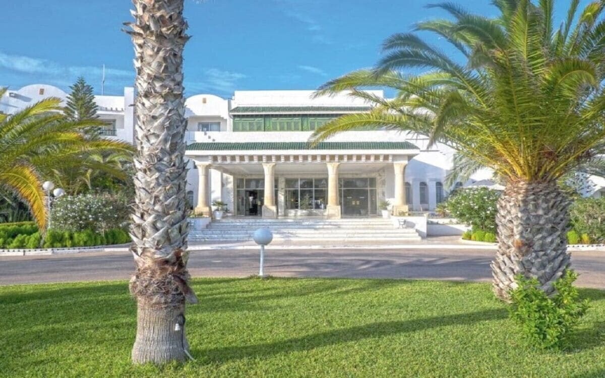 Изображение Baya Beach Aqua Park (ex. Les Quatres Saisons ) 3*