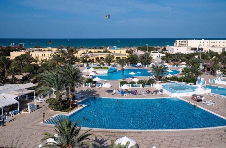 Фото Baya Beach Aqua Park (ex. Les Quatres Saisons ) 3*