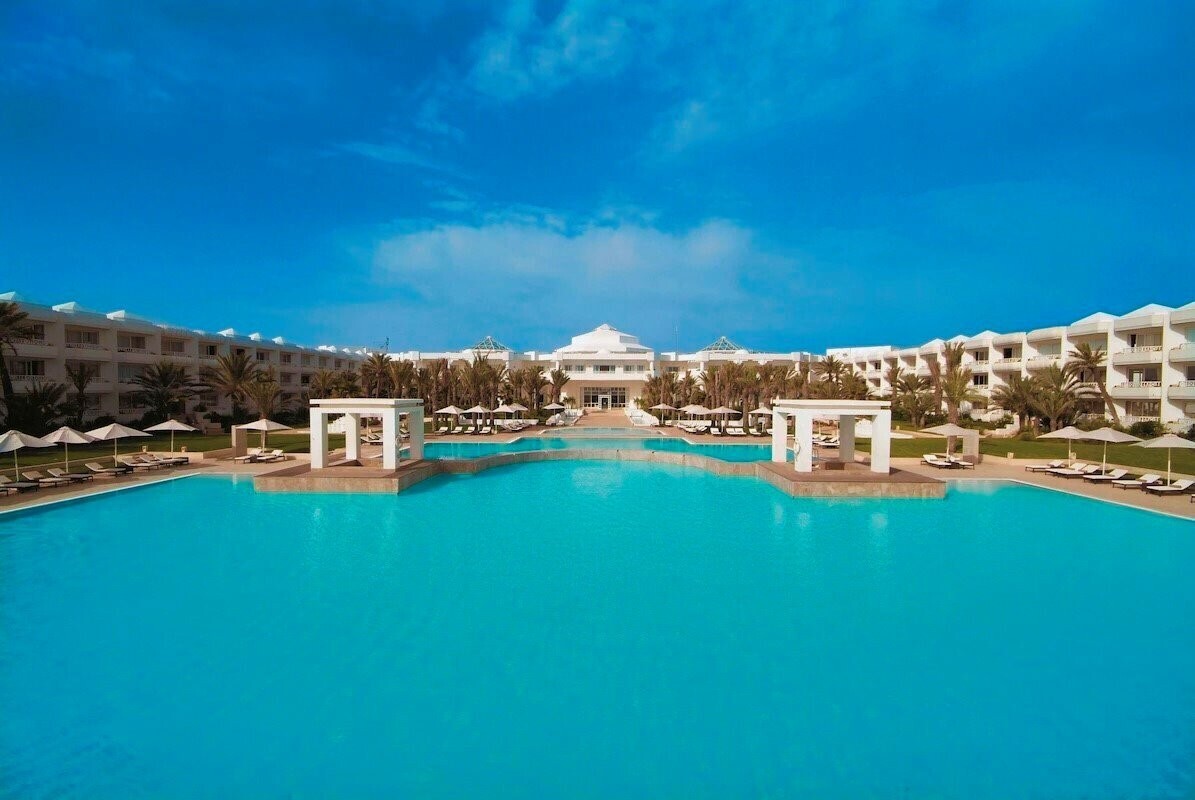 Отель Royal Thalasso Monastir 5*