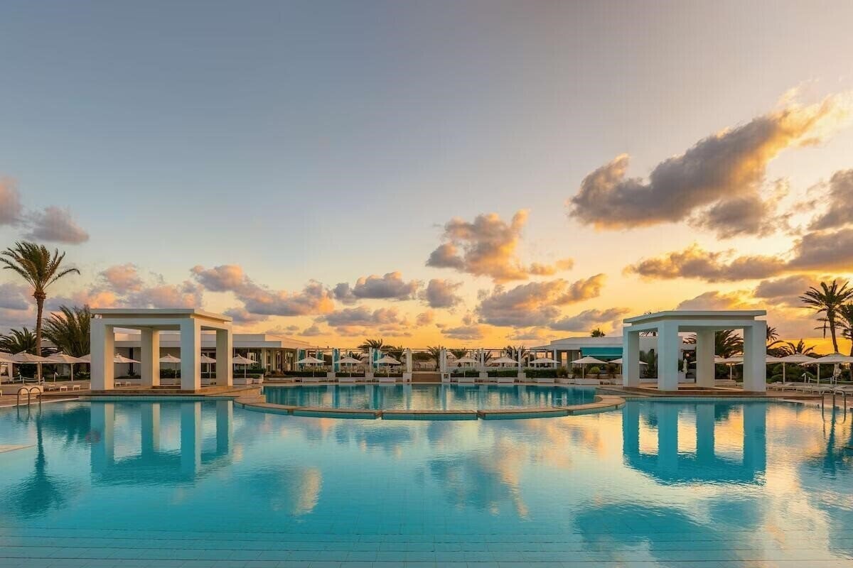 Фото Royal Thalasso Monastir 5*