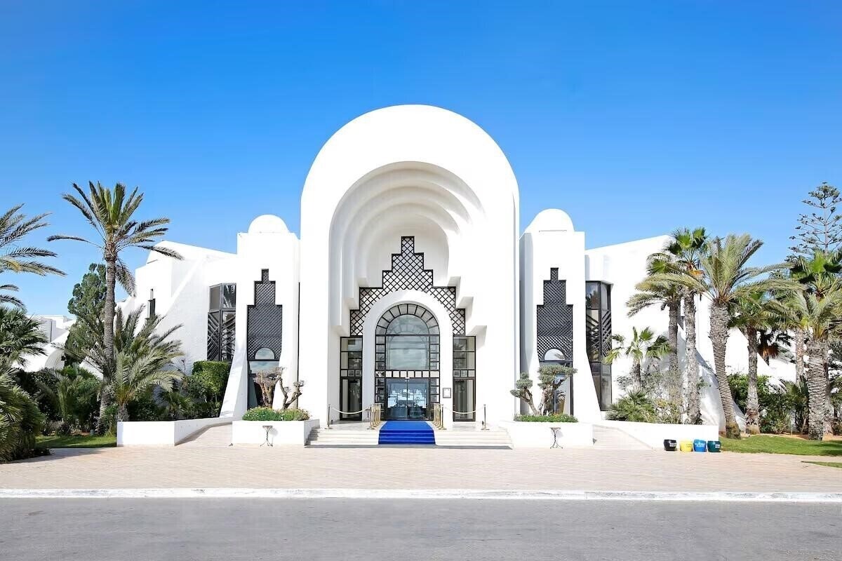 Фотография Royal Thalasso Monastir 5*