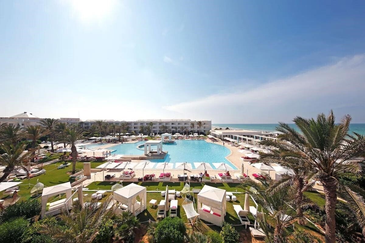 Изображение Royal Thalasso Monastir 5*