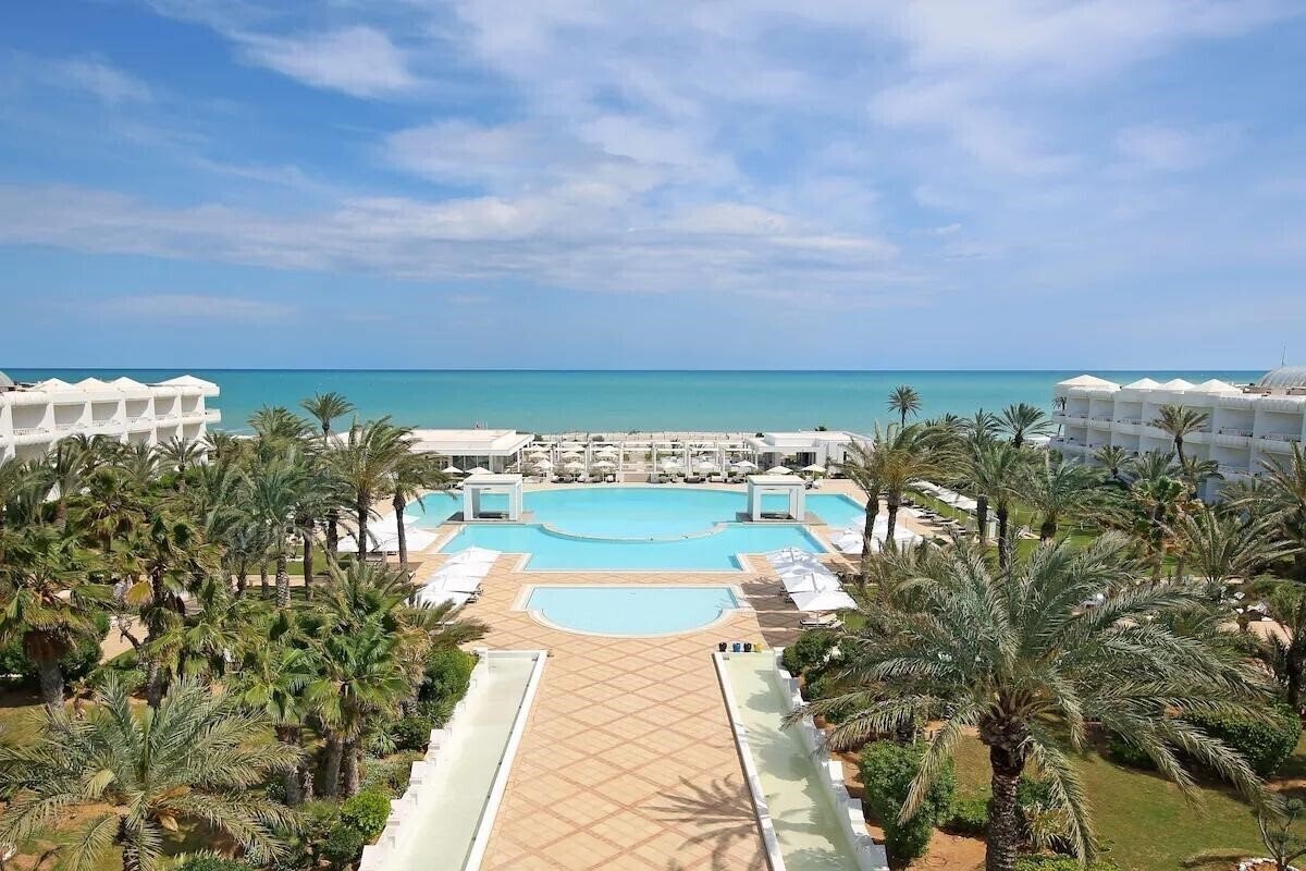 Картинка Royal Thalasso Monastir 5*