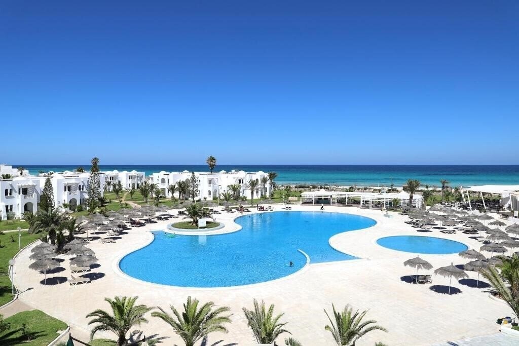 Отель Vincci Helios Beach 4*