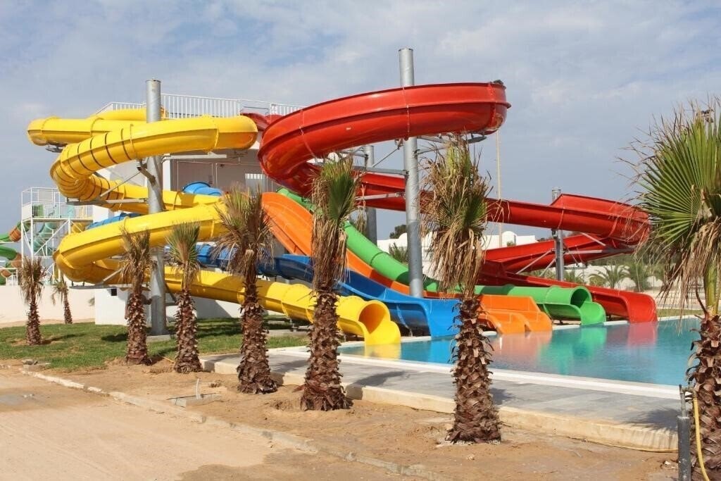 Фотография Vincci Helios Beach 4*
