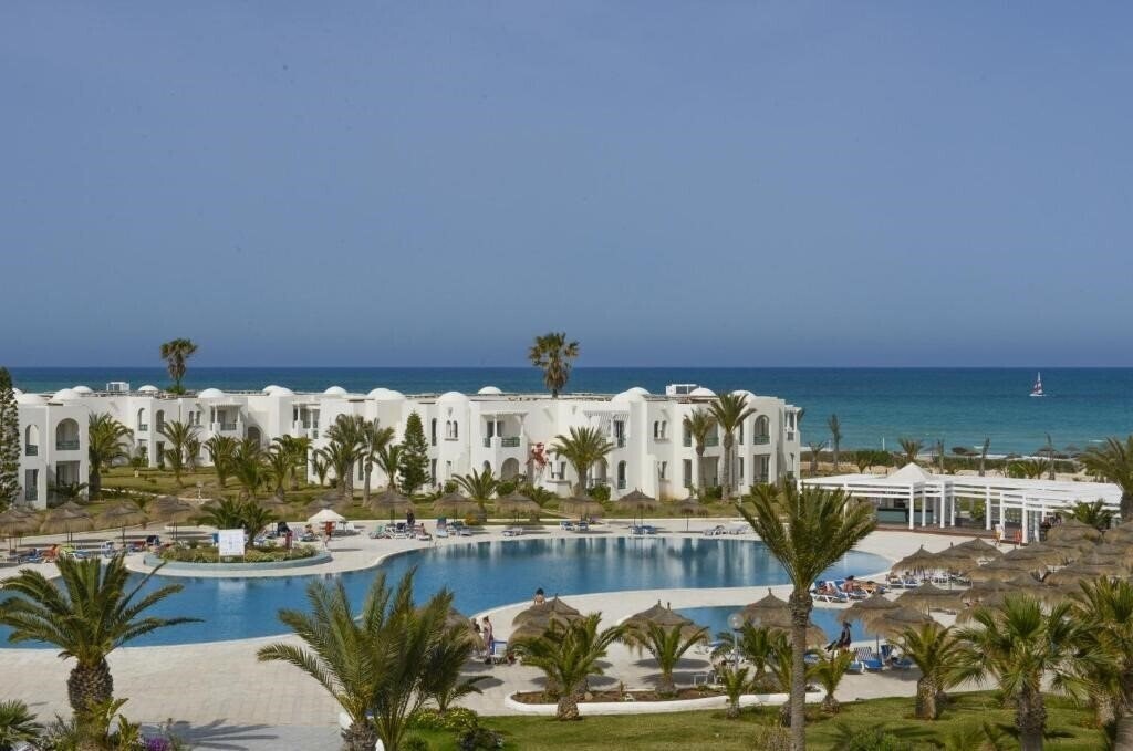 Зображення VINCCI HELIOS BEACH (ex. Vincci Helios Beach Djerba) 4*