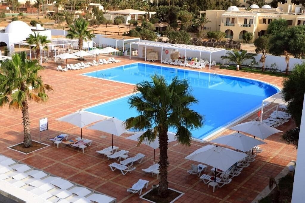 Фото Riadh Meninx Djerba 4*