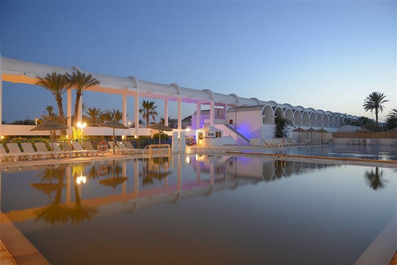Картинка Monarque Dar Jerba Zahra (ex. Dar Djerba Club Zahra ) 3*