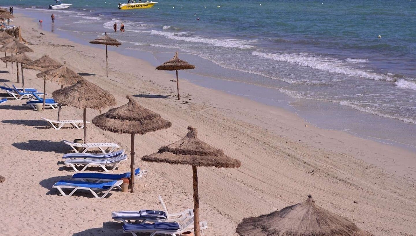Фото Caribbean World Djerba Thalasso 4*