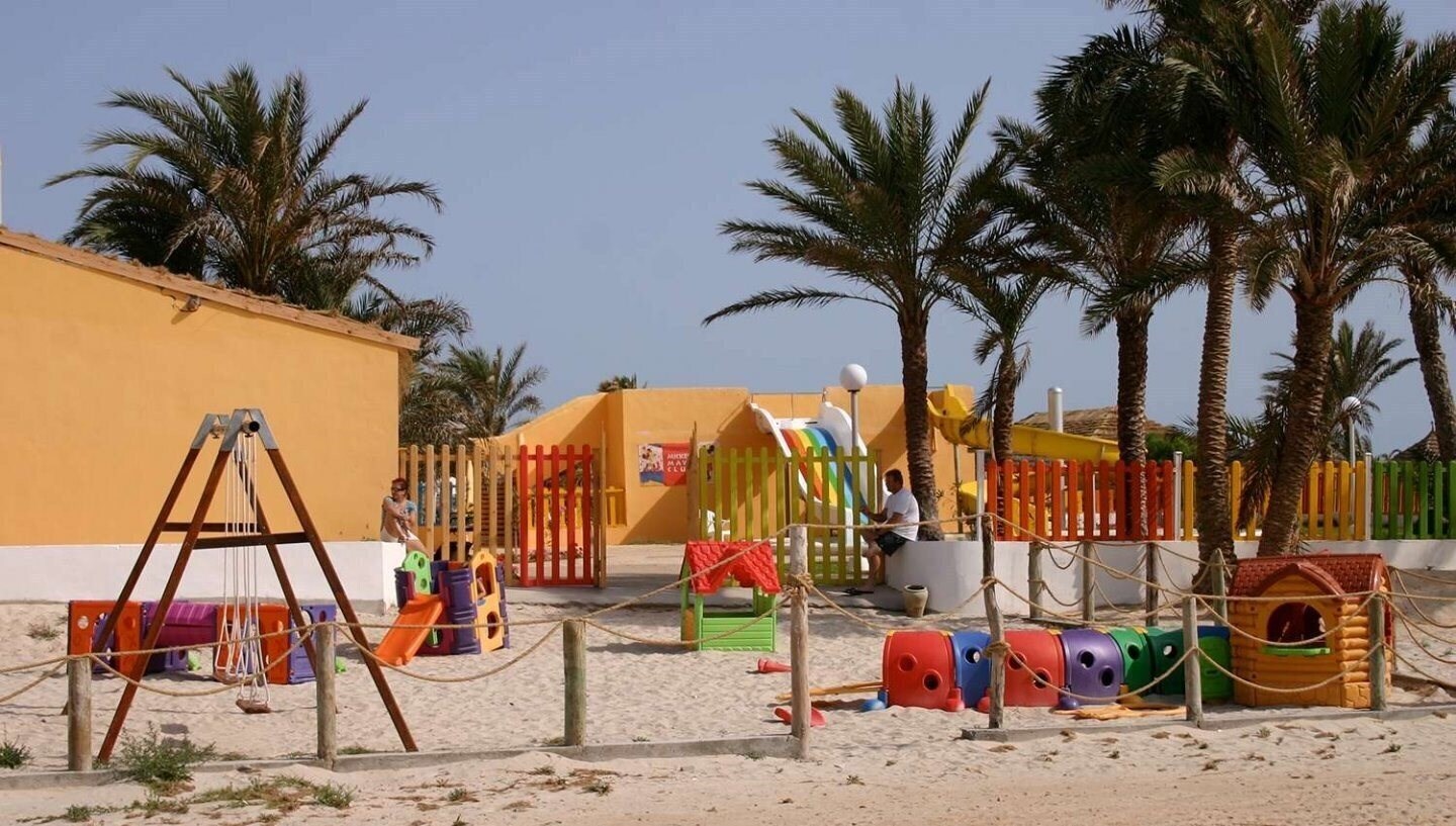 Изображение Caribbean World Djerba Thalasso 4*