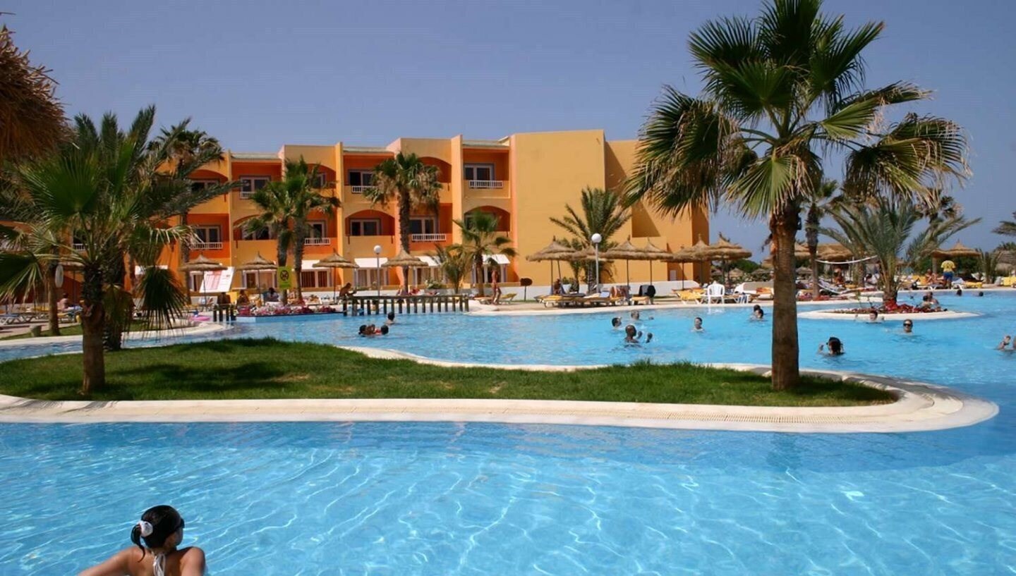 Картинка Caribbean World Djerba Thalasso 4*
