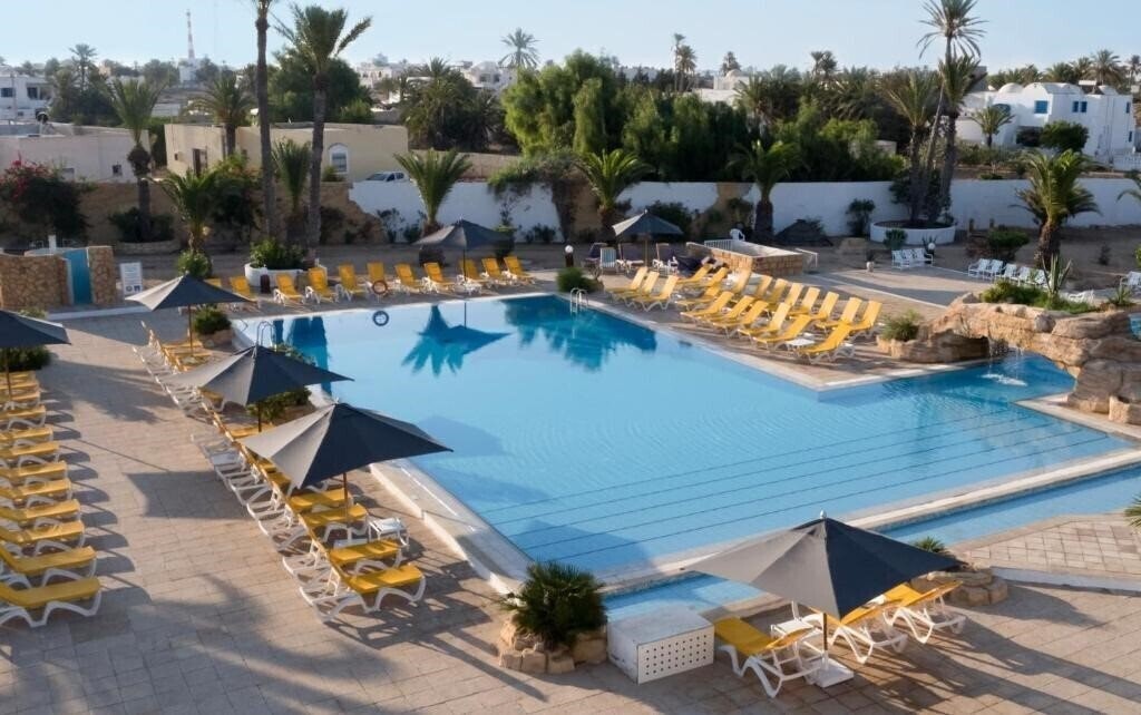 Изображение Dar El Manara Djerba Hotel And Aparts 3*