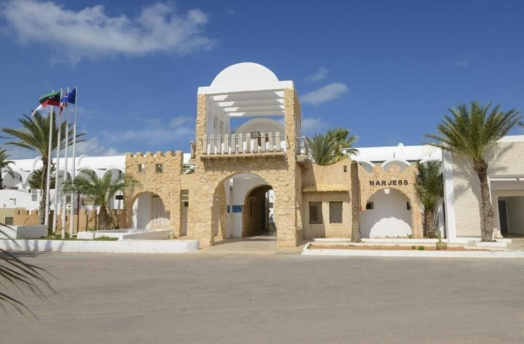 Фото Monarque Dar Jerba Narjess 4*