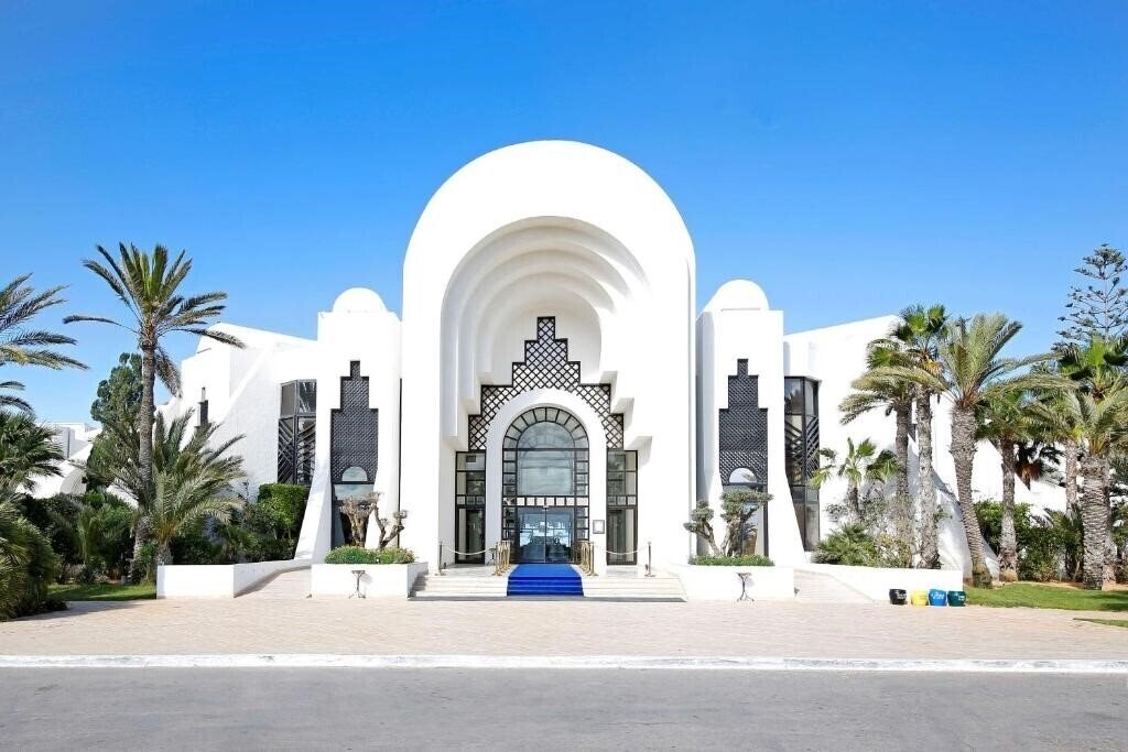 Отель Radisson Blu Palace Resort (Djerba) 5*