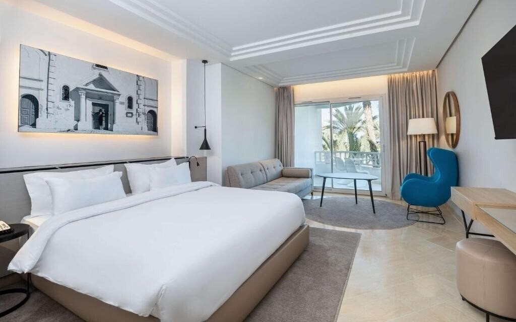 Фото Radisson Blu Palace Resort (Djerba) 5*