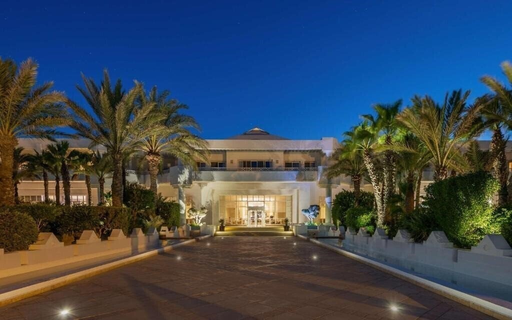 Картинка Radisson Blu Palace Resort (Djerba) 5*