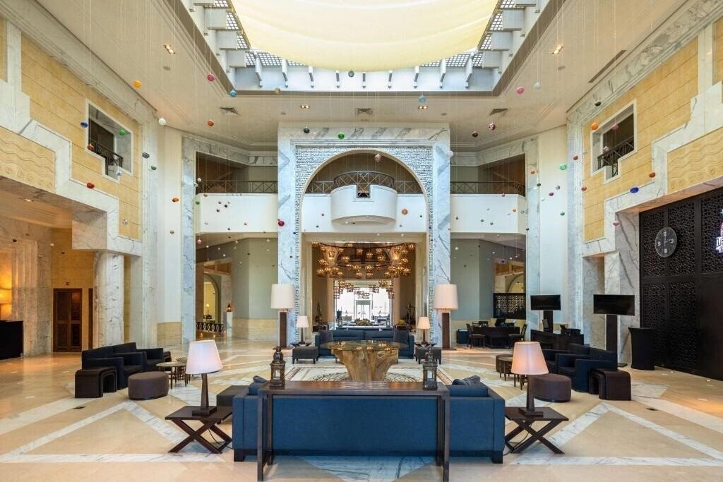 Картинка Radisson Blu Palace Resort (Djerba) 5*