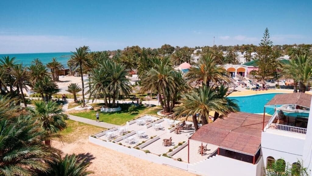 Фотографія Golf Beach Djerba отель без категории