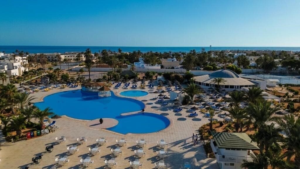 Зображення Djerba Sun Beach Hotel & SPA (ex. Sun Club) 3*