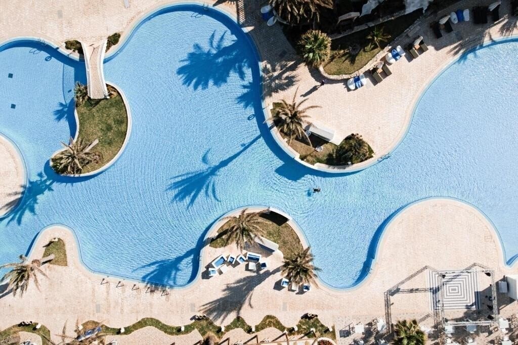 Готель Robinson Djerba Bahija 4*
