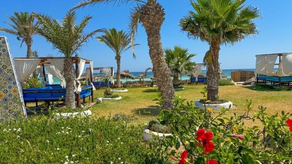Картинка Dar El Bhar 4*