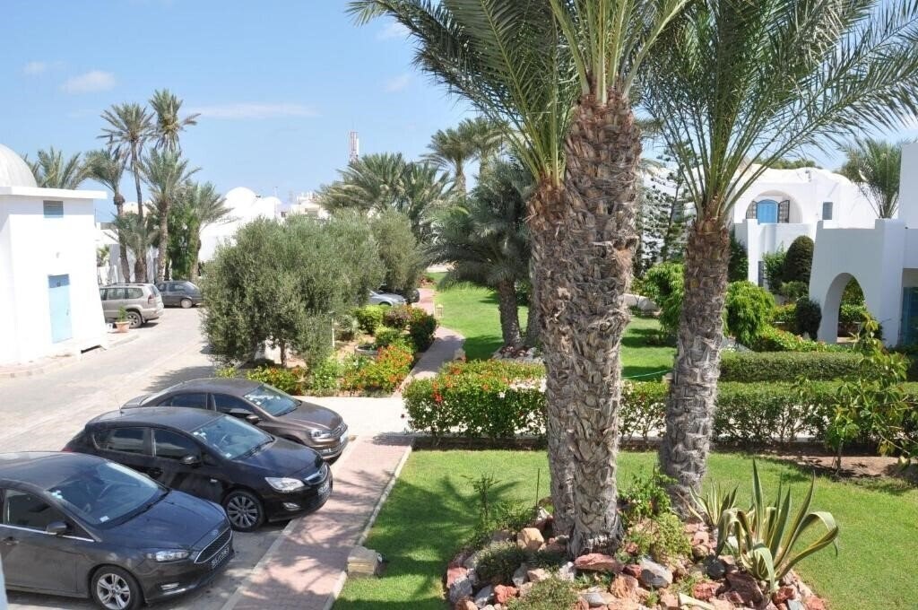 Картинка Menzel Dija 3*