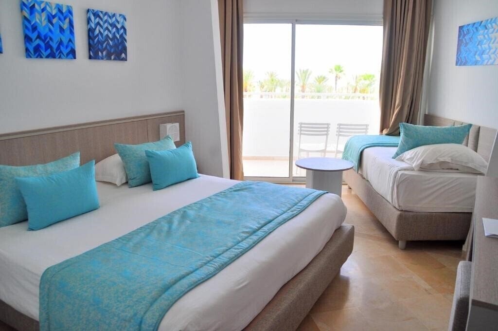 Готель Palm Beach Club Djerba 4*