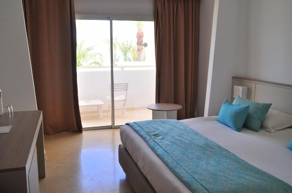 Фото Palm Beach Club Djerba 4*