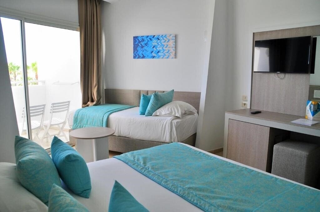 Картинка Palm Beach Club Djerba 4*