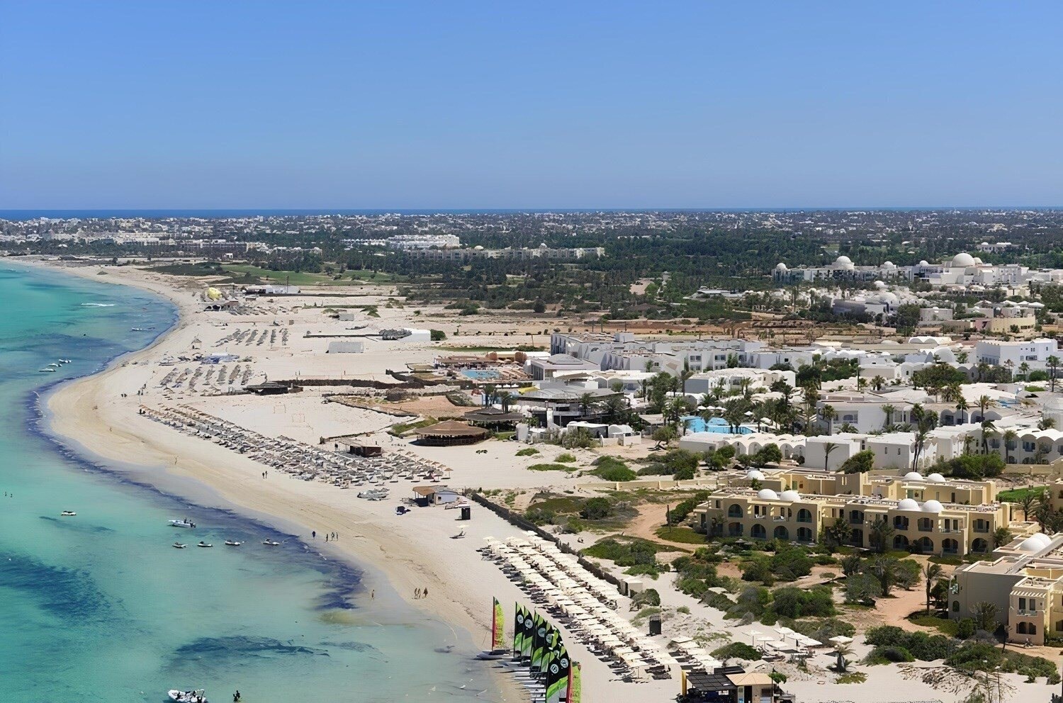 Фото Meninx Resort Spa & Aqua Park 4*