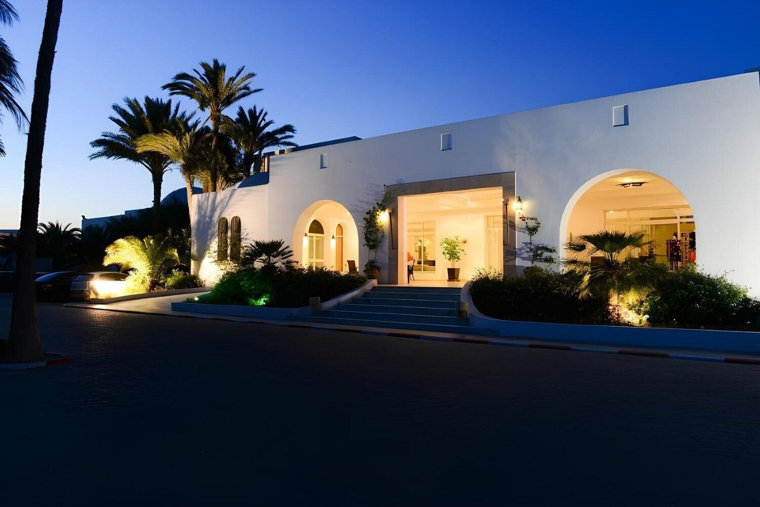 Зображення Meninx Resort Spa & Aqua Park 4*