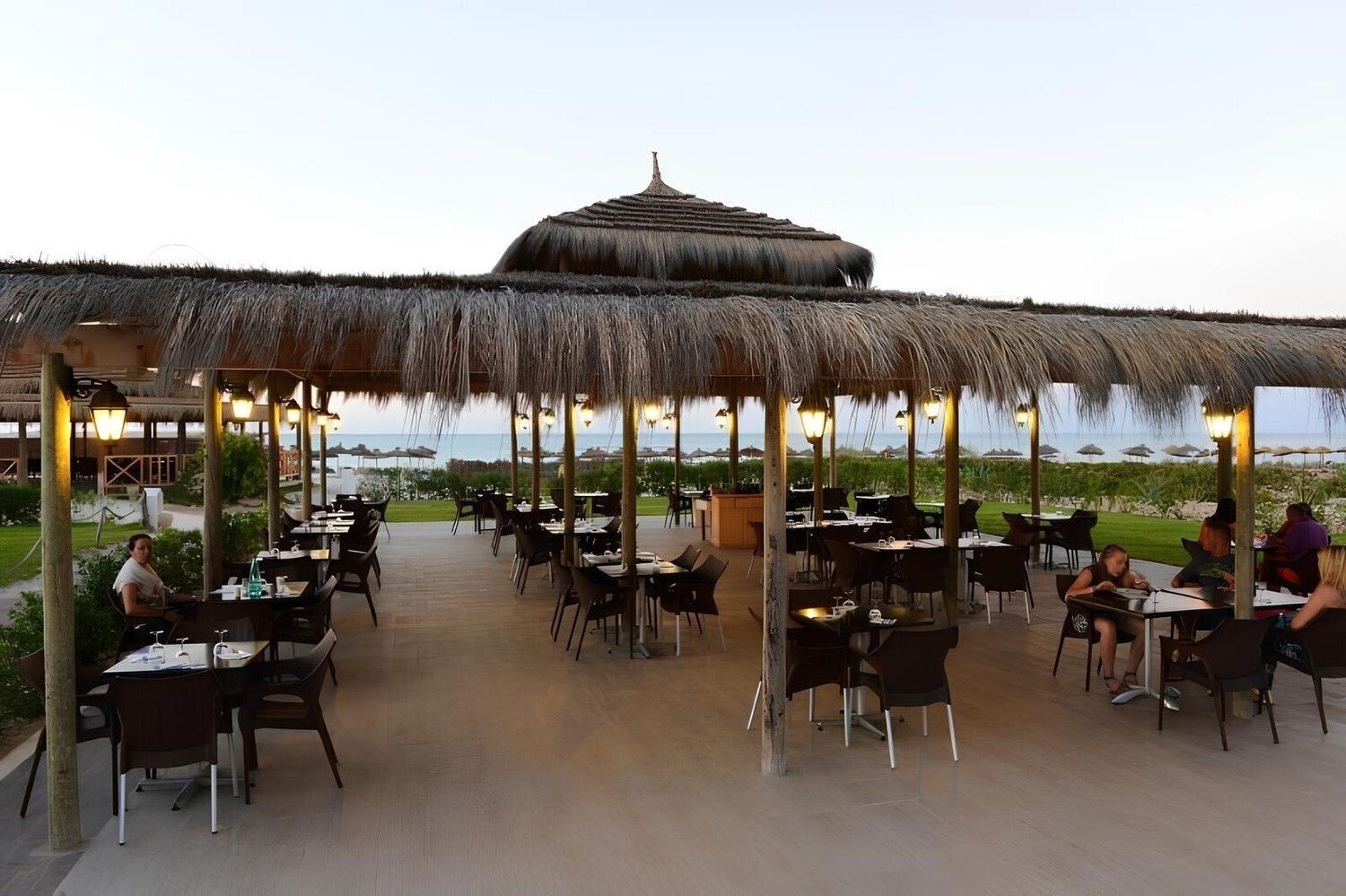 Картинка Meninx Resort Spa & Aqua Park 4*