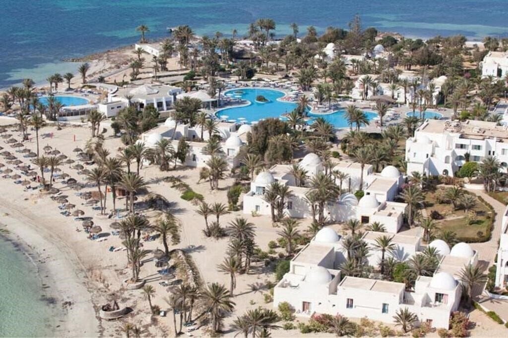 Зображення El Mouradi Djerba Menzel 4*