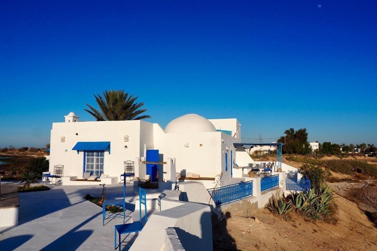 Готель Dar Elbidha 3*