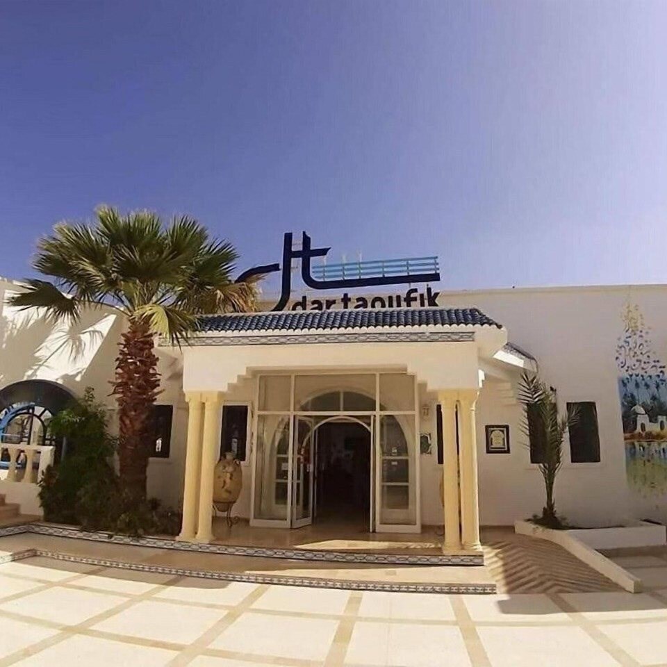 Отель Dar Taoufik 3*