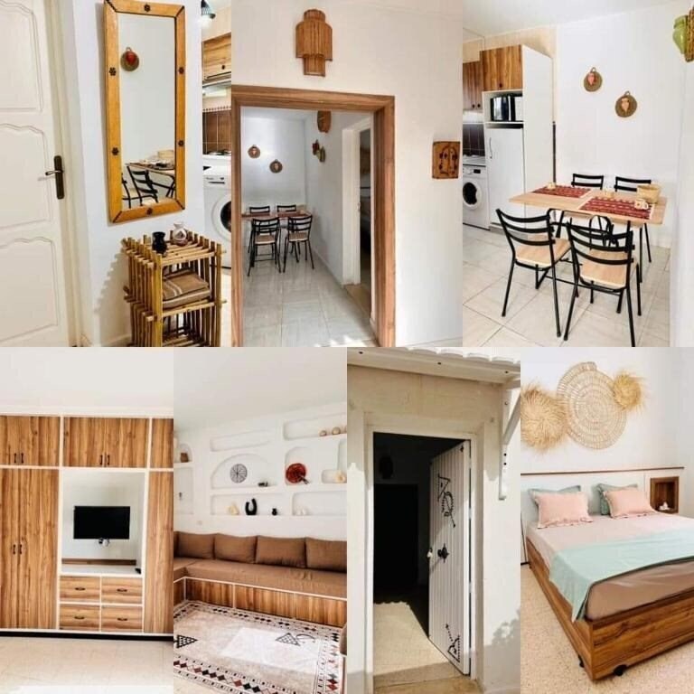 Картинка Dar Taoufik 3*