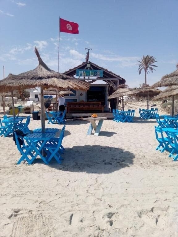 Фотографія Hotel Flamingo Beach 3*
