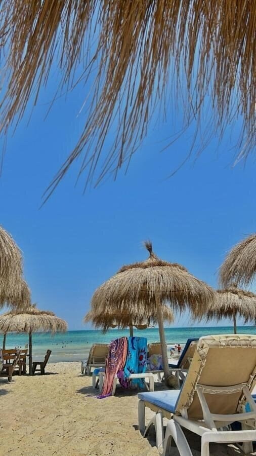 Картинка Hotel Flamingo Beach 3*