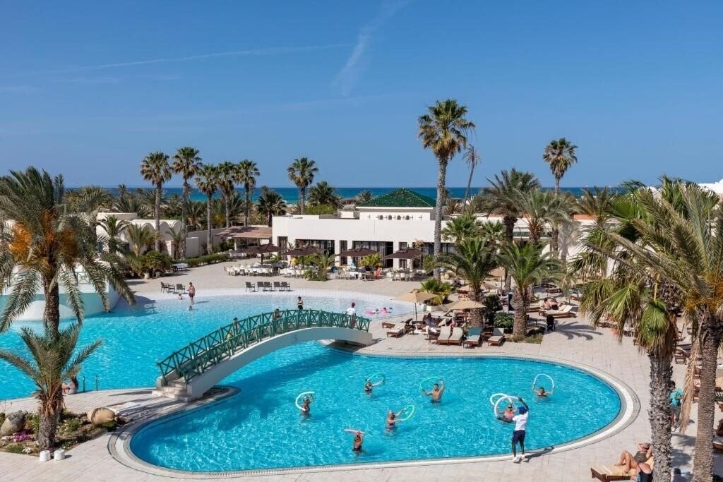 Зображення Yadis Djerba Golf Thalasso & SPA 4*
