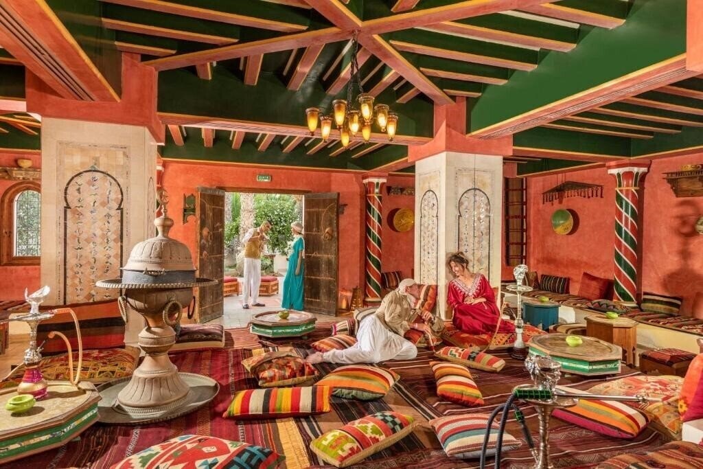 Картинка Yadis Djerba Golf Thalasso & SPA 4*