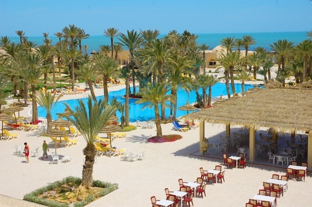 Картинка Zita Beach Resort 4*