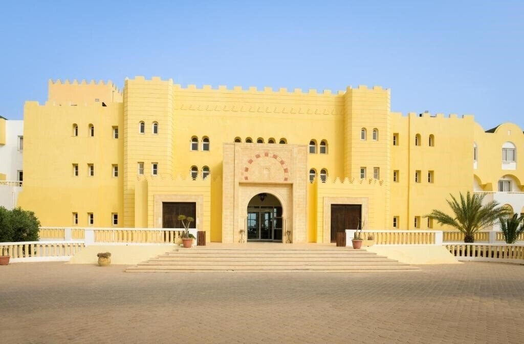 Картинка Djerba Castille Hotel 4*