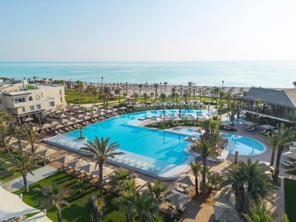 Отель Iberostar Selection Eolia Djerba 5*